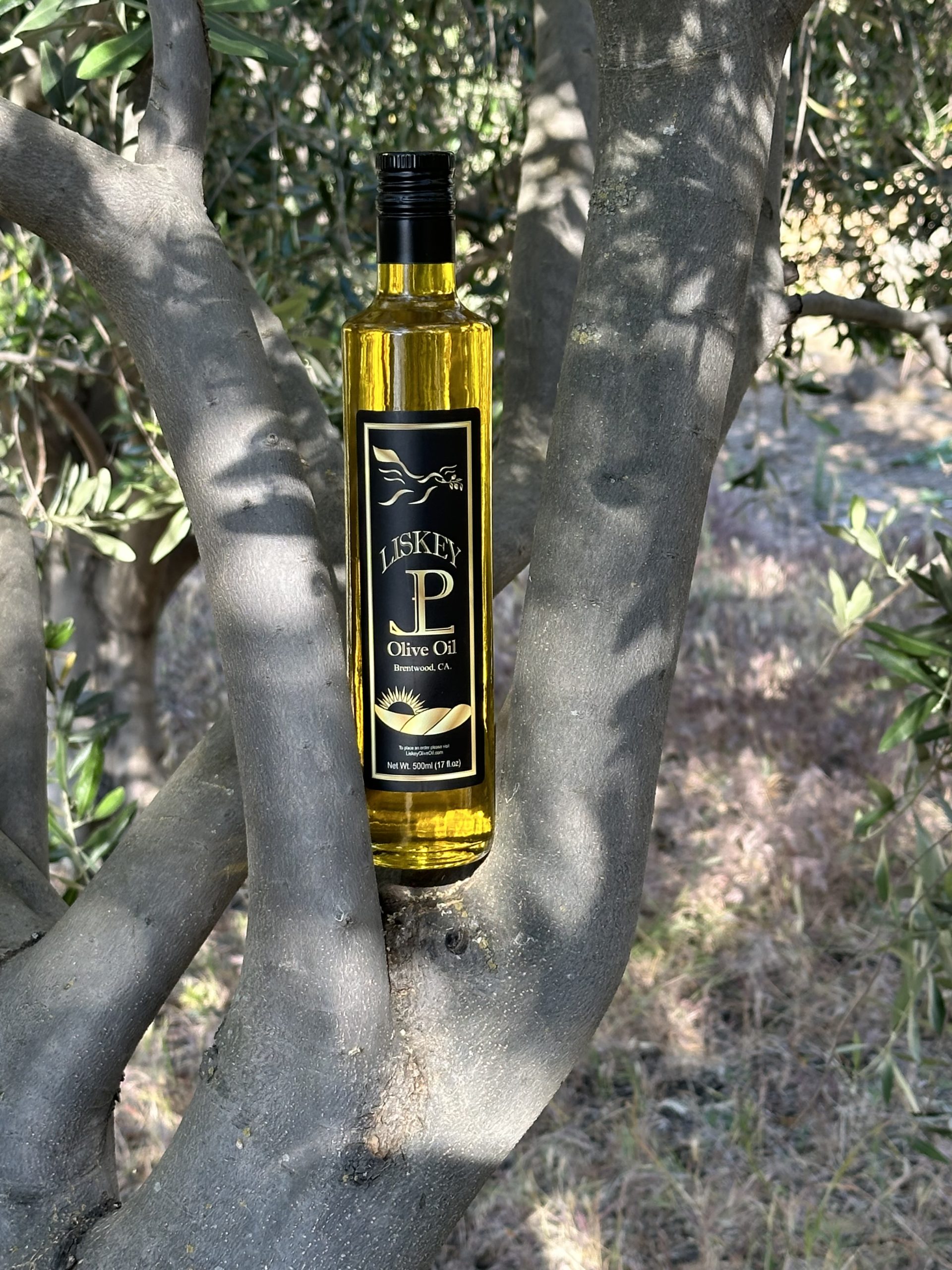 Liskey Olive Oil 500 ML - Image 2
