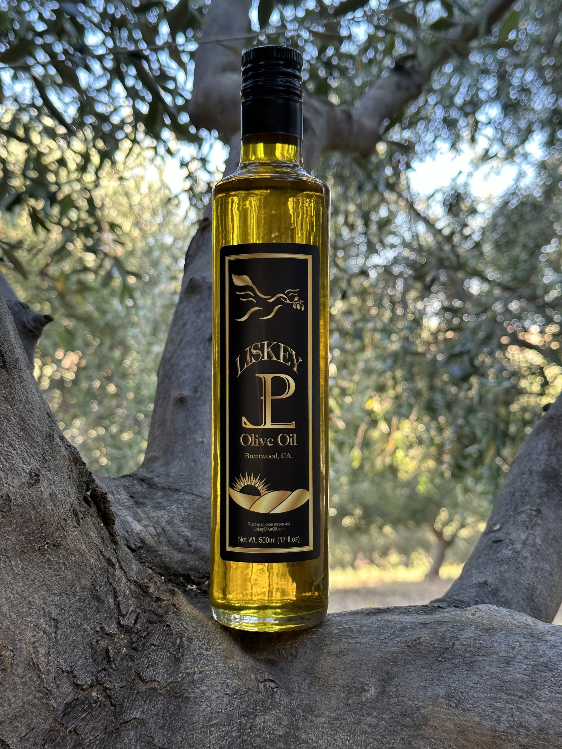 Liskey Olive Oil 500 ML - Image 4