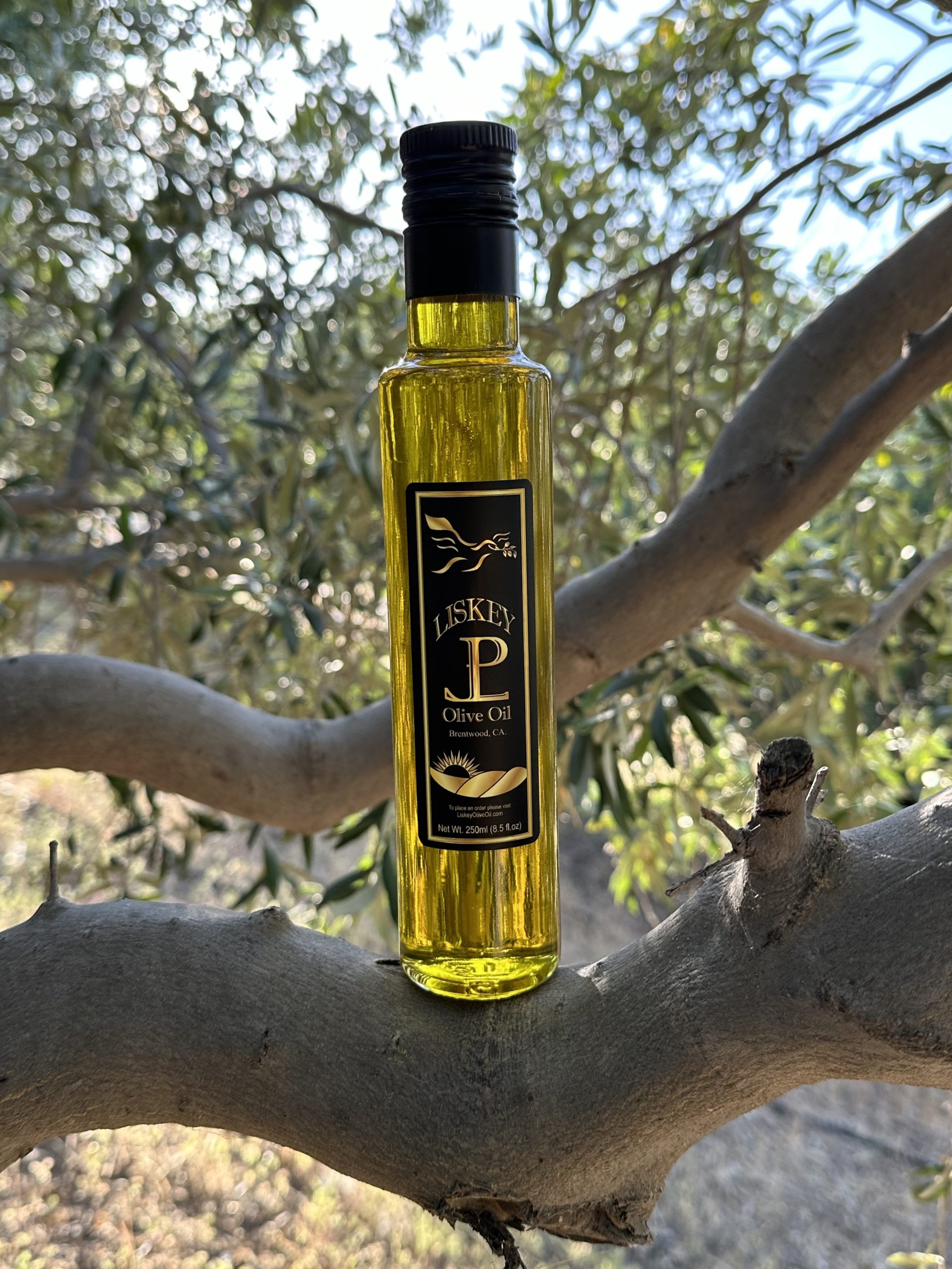Liskey Olive Oil 250 ML