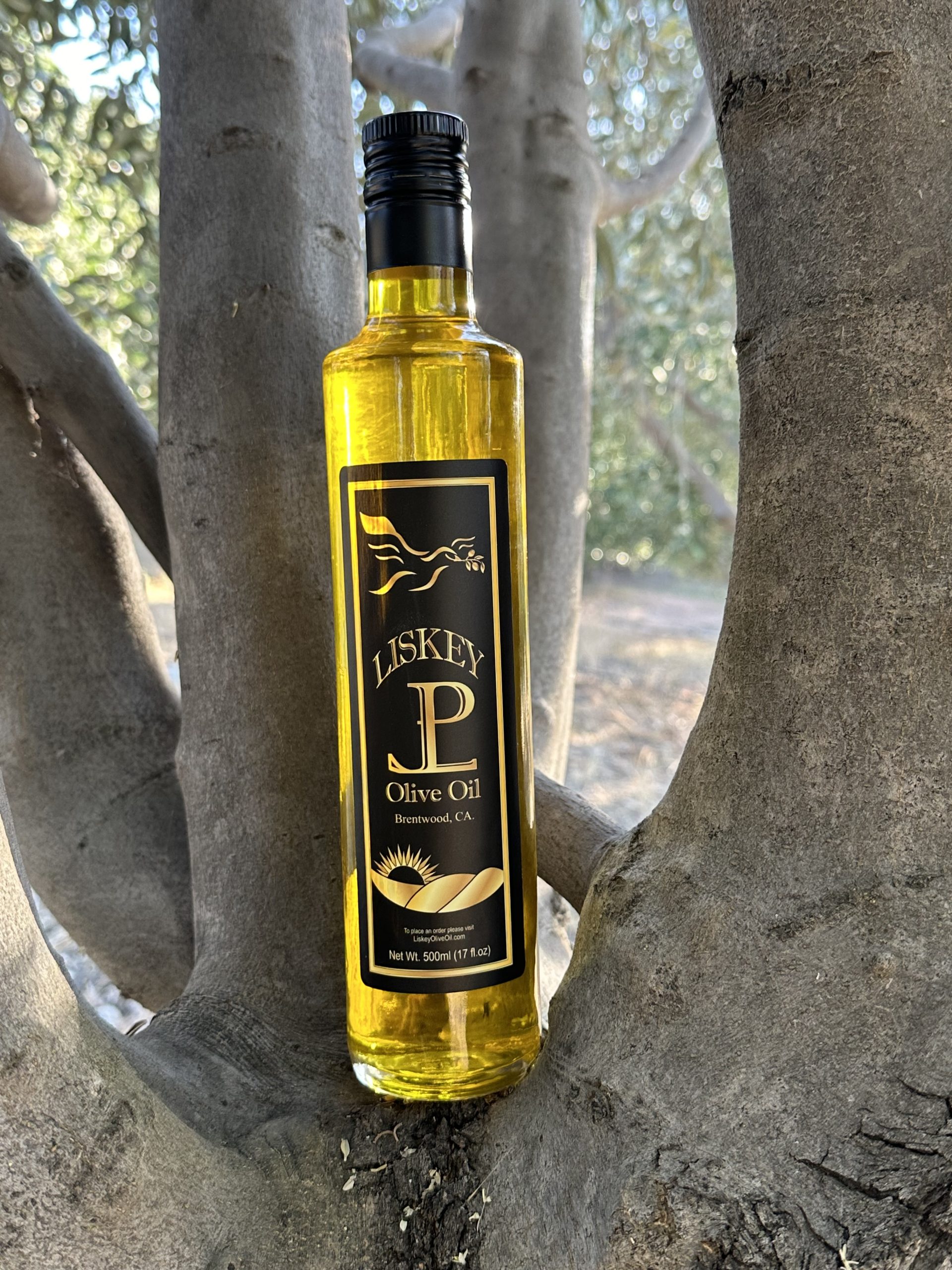 Liskey Olive Oil 500 ML